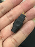 MMCX/SE846/0.78耳機線轉(zhuǎn)HD650 HD580 HD600 耳機轉(zhuǎn)接頭 黑色mmcx轉(zhuǎn)hd650 曬單實拍圖