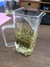 憶壺茶 公道杯加茶漏玻璃茶具配件自帶過(guò)濾網(wǎng)漏茶器茶海功夫分茶器 自濾杯M【350ml】 曬單實(shí)拍圖