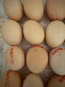 貴州正宗無抗雞蛋農(nóng)家散養(yǎng)溜達(dá)雞農(nóng)村自養(yǎng)鮮草雞蛋純笨雞蛋50g/枚 貴州無抗新鮮雞蛋30枚裝50g/枚 曬單實(shí)拍圖