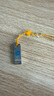 惠普（HP）128GB USB 3.2 Gen 1 U盤(pán) x306w 金屬高速u(mài)盤(pán) 讀速新升級230MB/s 學(xué)習辦公車(chē)載電腦大容量?jì)?yōu)盤(pán) 曬單實(shí)拍圖