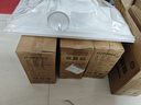 金羚（JINLING）集成吊頂排氣扇廚房衛生間二合一換氣BPT10-23-36Z【照明+換氣】 曬單實(shí)拍圖
