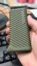 PGYTECH讀卡器sd卡蒲公英多合一Type-c閃傳卡盒sd卡收納盒USB3.1高速傳輸TF卡手機(jī)相機(jī)多功能內(nèi)存卡盒 閃傳卡盒（苔蘚綠） 曬單實(shí)拍圖