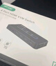 邁拓維矩（MT-viki）kvm切換器2口hdmi屏幕鍵盤鼠標(biāo)共享器二進(jìn)一出4K@60Hz配送kvm線熱鍵+按鍵 MT-KH2L 曬單實拍圖