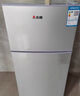 志高電冰箱雙門家用節(jié)能冰箱出租屋冷藏冷凍環(huán)保迷你冰箱辦公室公寓租房宿舍低噪電冰箱 S192銀色一級(jí)能效【萬人推薦】 曬單實(shí)拍圖