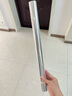 斯沃森（SWARSON）靜電墻面保護膜墻貼紙乳膠漆墻壁廚房防油污防潮防踢透明護墻貼 曬單實拍圖