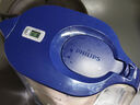 飛利浦（PHILIPS）凈水壺濾水壺過(guò)濾水壺凈水器濾水器過(guò)濾器濾芯 飛利浦通用濾芯【6只裝】 曬單實(shí)拍圖