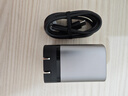 CUKTECH酷態(tài)科10號(hào)超級(jí)電能充mini氮化鎵充電器120W/100W充電頭多口快充套裝適用蘋果小米華為手機(jī)/筆記本 曬單實(shí)拍圖