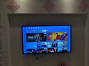 小米涂樂(lè )4k液晶電·視機網(wǎng)絡(luò )超高清家用智能wifi語(yǔ)音投屏客廳護眼超薄顯示器 75英寸 智能網(wǎng)絡(luò )電視機 （送底座掛架） 曬單實(shí)拍圖