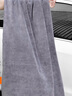 悅卡（YUECAR）洗車(chē)毛巾擦車(chē)抹布專(zhuān)用洗車(chē)毛巾細(xì)纖維加厚吸水毛巾大號(hào)160*60藍(lán)色 曬單實(shí)拍圖