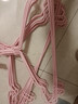 衣架掛衣服晾衣架學(xué)生宿舍無痕衣服架子衣服掛曬【顏色隨機(jī)發(fā)貨】 三角衣架20支 曬單實(shí)拍圖
