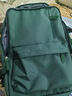 隨帆可擴容雙肩包超大容量學(xué)生書(shū)包商務(wù)出差背包行李包筆記本電腦包 楓葉綠 可放17英寸內筆記本【送運費險】 曬單實(shí)拍圖