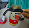 貝親（Pigeon）PPSU迪士尼雙把手奶瓶240ml L號奶嘴 經(jīng)典米奇 6月+ AA238 曬單實拍圖