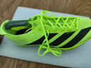 阿迪達斯田徑精英巴黎新款 阿迪達斯大蟬翼Adidas SP 3厚底男女短跑釘鞋 IH5800/大蟬翼三代/含手提袋 40 曬單實(shí)拍圖