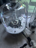 哈曼卡頓（Harman/Kardon）水晶三代音響 桌面電視電腦音箱 室內(nèi)多媒體下沉式低音炮 SoundSticks 3代環(huán)繞立體聲 透明款 曬單實(shí)拍圖