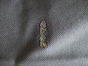 HLA海瀾之家長(cháng)袖POLO衫男25輕商務(wù)時(shí)尚翻領(lǐng)長(cháng)袖男秋季 曬單實(shí)拍圖