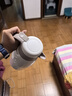 京東京造家用保溫壺玻璃內膽熱水瓶暖水瓶辦公開(kāi)水瓶暖瓶水壺1600ml 曬單實(shí)拍圖
