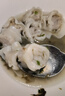 灣仔碼頭上湯小云吞三鮮600g75只餛飩早餐夜宵速食冷凍食品混沌 曬單實(shí)拍圖