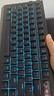 雷蛇（Razer）蛛皇 黑寡婦蜘蛛V4無線專業(yè)版75%機械游戲鍵盤 無線/藍牙三模 熱插拔客制化 OLED屏 GASKET結(jié)構(gòu)  曬單實拍圖