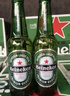 喜力經(jīng)典500ml*12瓶整箱裝 喜力啤酒Heineken 曬單實(shí)拍圖