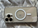 Apple/蘋果 iPhone 14 Pro Max 專用 MagSafe 透明保護殼 磁吸手機殼 蘋果原裝手機殼 曬單實拍圖