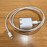 Apple/蘋果 USB-C轉閃電接口充電線 -1米 蘋果充電線手機充電線原裝充電線適用于閃電接口iPhone/iPad 曬單實拍圖