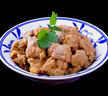 龍大肉食黑豬去皮五花肉條 凈重2.4斤 去皮五花豬五花燒烤食材豬肉 曬單實(shí)拍圖