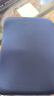 皮爾卡丹（pierrecardin）坐墊 學(xué)生教室椅墊辦公室久坐座墊板凳學(xué)生凳子墊子屁股屁墊軟墊 曬單實(shí)拍圖