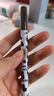 花洛莉亞（FLORTTE）眼線液筆防水防汗不暈染持久哇塞臥蠶筆禮物02#好細的冷茶棕 曬單實拍圖