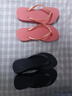 havaianas哈唯納SlimFlatform厚底人字拖女夏外穿增高夾腳涼拖鞋 5567-淺桃玫紅（新色）35-36 巴西碼 曬單實(shí)拍圖