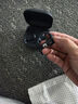 韶音（SHOKZ）【國(guó)家補(bǔ)貼】OpenFit Air T511開(kāi)放式藍(lán)牙耳機(jī)掛耳式不入耳運(yùn)動(dòng)跑步非骨傳導(dǎo)七夕禮物 玄武黑 曬單實(shí)拍圖