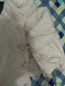 巴拉巴拉童裝兒童羽絨服女童冬裝保暖短款國風(fēng)新中式寶寶立領(lǐng)外套 紅色調00366 100 cm 曬單實(shí)拍圖