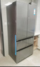 海爾（Haier）510升法式多門(mén)四門(mén)電冰箱大容量家用超薄一級(jí)能效變頻風(fēng)冷無(wú)霜BCD-510WGHFD59S9U1國(guó)家補(bǔ)貼20% 曬單實(shí)拍圖
