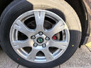 普利司通（Bridgestone）汽車輪胎 205/55R16 91W T001 適配大眾朗逸/寶來/豐田卡羅拉 曬單實拍圖