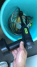 智國(guó)者洗車用高壓水噴槍泵刷機(jī)鋰電池家用電動(dòng)無線強(qiáng)力沖清洗地神器全套 曬單實(shí)拍圖