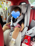 貝比途（BOBEITOO）貝悅-兒童安全座椅0-12歲汽車用嬰兒寶寶360度旋轉(zhuǎn)i-Size認(rèn)證 至尊版月光灰(全階iSize+ADAC) 曬單實拍圖