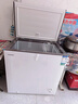 容聲（Ronshen）200升減霜小冰柜家用 一級能效 冷藏冷凍轉換母乳小冰箱頂開門冷柜BD/BC-200ZMSMB國家補貼 曬單實拍圖