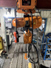 電葫蘆跑車380V鬼頭款環(huán)鏈電動(dòng)葫蘆 0.5-1-2-3噸鏈條式起重行吊機(jī) 掛鉤式0.5T*4M 【單鏈】 曬單實(shí)拍圖