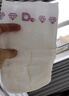 爸爸的選擇Daddy'sChoice鉆石裝紙尿褲NB90片(0-5kg)新生兒小號(hào)尿不濕 曬單實(shí)拍圖