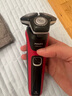 飛利浦（PHILIPS）男士電動剃須刀蜂巢5系Pro+ SkinIQ 智能感應歐洲原裝進口 紀念日禮物 送男友送老公 S5883 曬單實拍圖