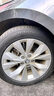 普利司通汽車輪胎官方 235/55R19 101V防爆胎 動力俠H/P SPORT配套奔馳GLC 曬單實拍圖