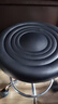 棲音閣吧臺椅升降吧椅旋轉(zhuǎn)凳家用轉(zhuǎn)椅收銀前臺圓凳美容實(shí)驗(yàn)室凳員工凳子 曬單實(shí)拍圖
