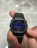 卡西歐（CASIO）手表男G-SHOCK經(jīng)典小方塊系列運動(dòng)電子表送男友禮物DW-5600HR-1 曬單實(shí)拍圖