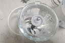 浦利頓（PLODON）輔食機(jī)嬰兒打泥機(jī)寶寶多功能小型料理機(jī)輔食攪拌機(jī) 雙杯生熟分杯 曬單實拍圖