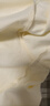 真維斯（Jeanswest）polo領(lǐng)短袖t恤女夏季2025新款設(shè)計感翻領(lǐng)撞色寬松上衣 曬單實拍圖