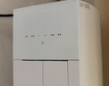 海爾（Haier）小紅花套系凈省電3匹新一級能效 防直吹 客廳節能變頻柜機空調KFR-72LW/E1-1 國家補貼20%以舊換新 曬單實(shí)拍圖