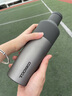 CORKCICLE.酷革高顏值保溫杯男女士大容量車(chē)載不銹鋼保冷水杯影灰色475ml 曬單實(shí)拍圖