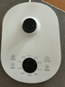 京東京造 養生壺316L母嬰級不銹鋼加大濾網(wǎng)1.5L 家用燉煮花茶壺煮茶器 恒溫保溫電熱水壺燒水壺 曬單實(shí)拍圖