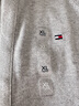 Tommy Hilfiger【休閑立領】秋冬男裝棉羊絨混紡夾克開衫/商務純棉針織外套 曬單實拍圖