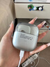 松下（Panasonic）【國家補貼】小方盒2.0剃須刀便攜款刮胡刀電動進口往復(fù)式胡須刀差旅七夕情人節(jié)禮物送男友禮盒款 限定銀【進口鋼刀+無線充電】禮盒裝CM31 曬單實拍圖
