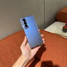 圖璐璐 適用Galaxyzfold7三星w25手機(jī)殼新款zfold6折疊屏超薄w24保護(hù)套透明簡約防摔fold5全包商務(wù)輕奢感 【全透明】晶感冰透丨美過裸機(jī)丨永不發(fā)黃 三星zfold7【高端定制】送外 曬單實(shí)拍圖